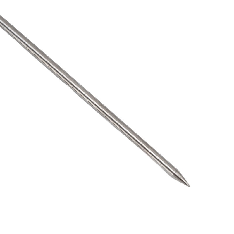 Digital Meat Thermometer Waterproof Stainless Steel Food Thermometer with BBQ
