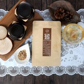 한유 도라지차 10티백 1+1 총2팩 Hanyu Bellflower Tea 10 Tea Bags 1+1 Total 2 Packs