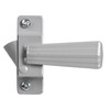 Wright Products Pneumatic Closer and Push Button Latch Combo Kit,