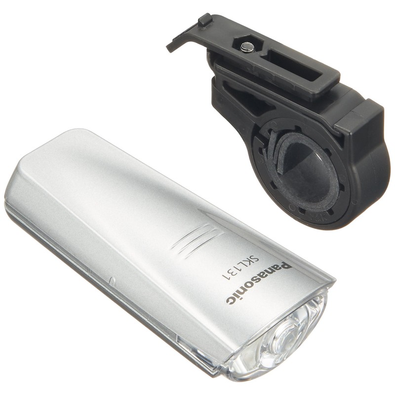 Panasonic SKL131 LED Sport Light, Silver