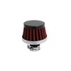 Simoni Racing ABTC Pop-Off Carbon Effect Mini Cone Air Filter