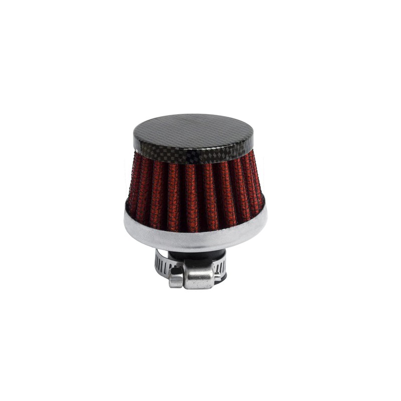 Simoni Racing ABTC Pop-Off Carbon Effect Mini Cone Air Filter