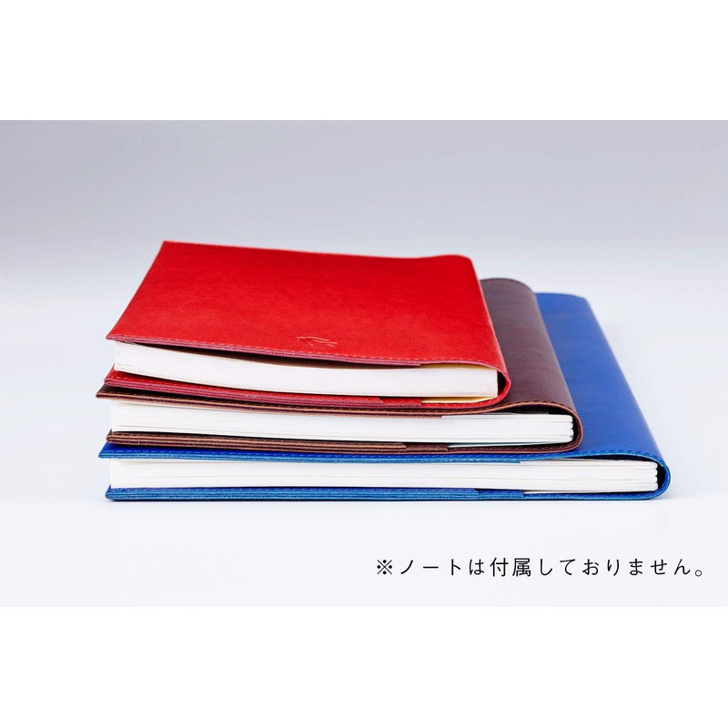 Gulfstream Notebook Cover A5 Black GPU-A5NC-01