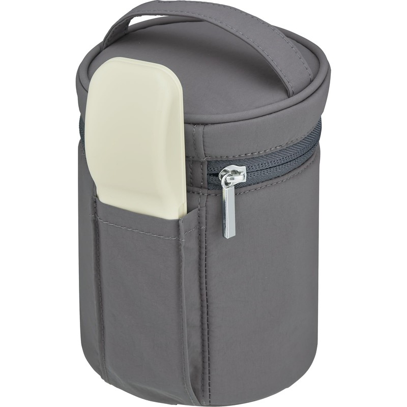 Thermos RET-003 DGY Soup Jar Pouch, Dark Gray
