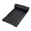 Wire Backed Silt Fence, 100' Length, 36" fabric w/ 24"