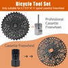 3 Piece Bicycle Repair Tool Set for 6 7 8
