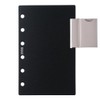 Noritsu Petite Pagem Personal Organizer Refill, Mini 6, Rotating Pen