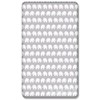 Babymam 100% Cotton 160x80cm Cot Sheets With Printed Design for