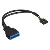 InLine USB 2.0 to USB 3.0 Flying Lead USB 2.0