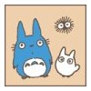 My Neighbor Totoro Small Totoro Medium Totoro