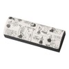 Kamio Japan Moomin Glasses Case with Cloth Comic Pattern Chou