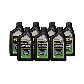 Genuine OEM Set of 7 Synthetic Engine Motor Oil 0W-20 SAE