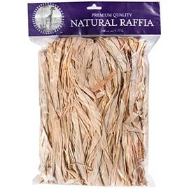 SuperMoss (30040) Raffia, Natural, 8oz