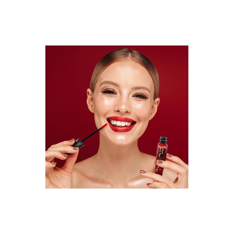TONYMOLY - Tinta Para Labios Delight Rojo Manzana