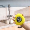 Esponja con Fibra de Acero Inoxidable para Cocina Industrial, Uso
