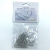 Pack 40 - U-shaped Garden Securing Pegs for securing artificial
