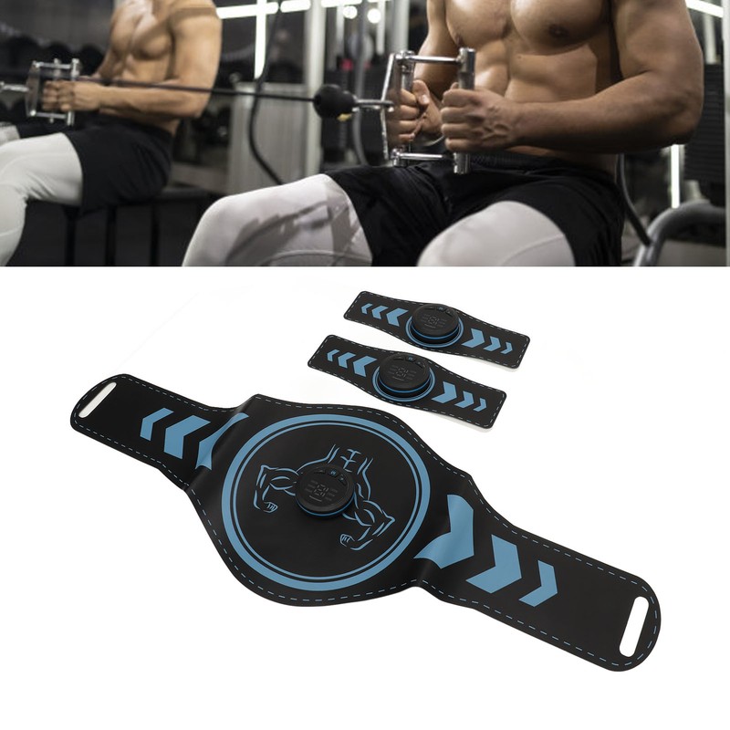 Abdominal Muscle Training Machine 10 Training Modes 20 Levels Intensity