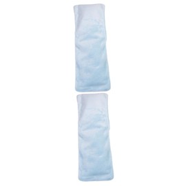NOLITOY 2pcs Postpartum Cold Pads for Breast Ice Pack Section Recovery Alleviate Engorgement Boost Production Reusable Soothing Relief