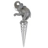 Elephant Glass Wine Stopper