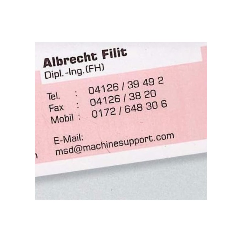 VELOFLEX 2209100 - Visitenkartentaschen selbstklebend, 90 x 57 mm, Selbstklebetaschen