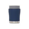 Mammoth Coolers Chillski Drink Holder MS12KZ-289 12 oz, Midnight Blue