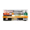 Ring Star PC-210-5S Pocket Case, Clear, L8.3 x W4.3 x