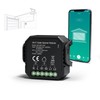 Yomogi WiFi Garage Door Opener Compatible with Alexa Google Home,