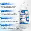 OLOBIO Probiotics for Women and Men, 1pack-1