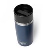 YETI Rambler 12 oz Travel Bottle, Stainless Steel, Vacuum Insulated