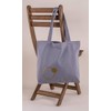 RAYHER Bag, Grey, 46x35 cm. 330 g/m²