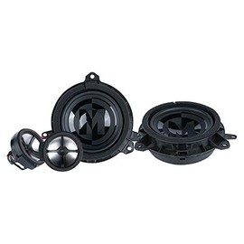 Memphis Audio PRXTY60C Power Reference Series 6.5" Speakers Compatible with Toyota OEM fit