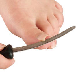 [Cypress] Winding Nail Gap File Unique Thin Surface File