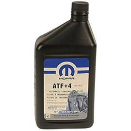 Mopar Líquido de transmisión automática, 1 Cuarto de galón