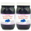 Amish Jam - No Sugar Added - 16 Oz Jar