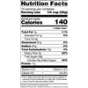 Soy Nuts, Roasted and Unsalted (No Salt) (16 oz, ZIN: