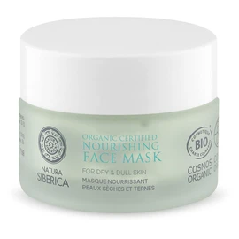 Natura Siberica Nourishing Face Mask for Dry & Pale Skin 50 ml