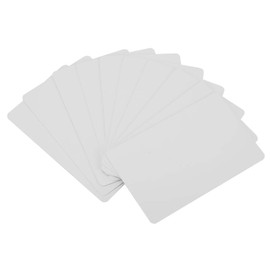 FTVOGUE 10Pcs NFC Smart Card, Home Security Systems Kits Tags S50 IC 13.56MHz RFID Readable Writable Access Card