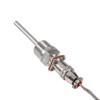 RTD PT100 Temperature Sensor Probe 1/2" NPT Threads with 6.5