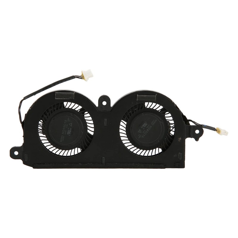 XPS13 CPU Cooling Fan 4 Pin Replacement Laptop CPU Cooling