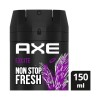 AXE Excite Fresh Deodorant Spray 48-Hour 150ml 1PK