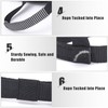 Foot climbing clamp, climbing foot lift left for mountaineering, climbing,