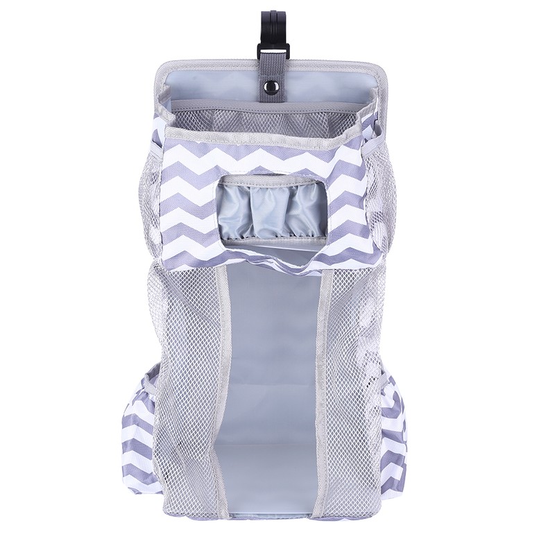 Crib Baby Bed Hanging Bag Infant Diaper Toys Storage Hanging