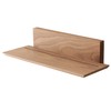 Kamidano-no-Sato Modern Shinto Shelf Walnut Shelf