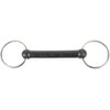 Harry's Horse 41101001 11.5 Loose-Ring Snaffle Rubber 11.5 M
