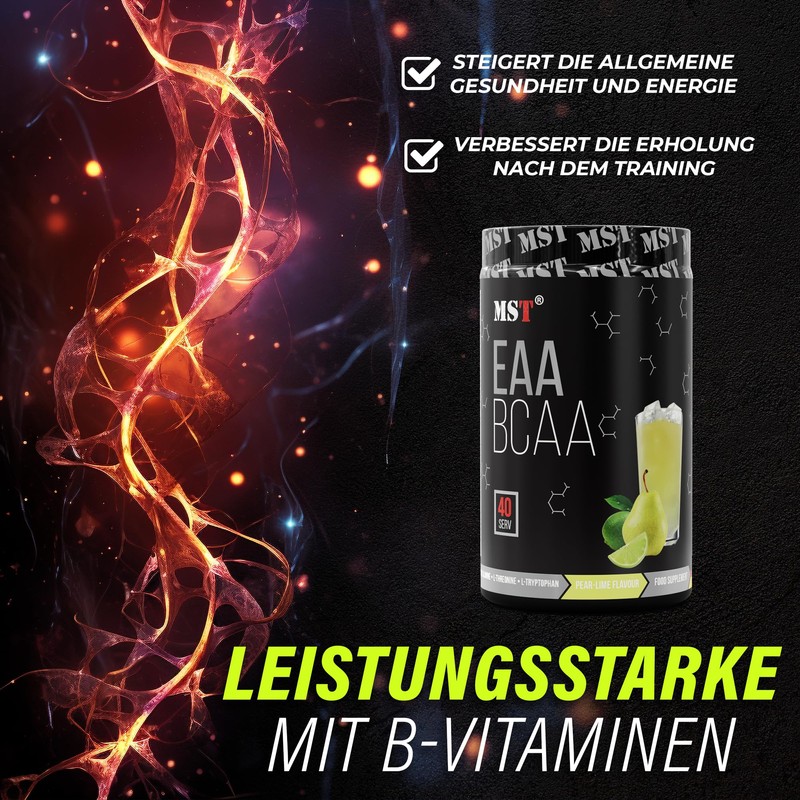 BCAA&EAA Zero 520g | BCAA Powder | EAA Powder |