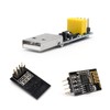 ARCELI 1 x USB to ESP8266 Breakout ESP-01 Prog WiFi