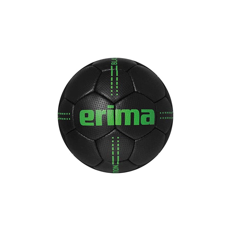 Erima Pure Grip No. 2.5 7202202 Handball Size 3 Black