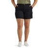 Lee Women's Size Ultra Lux Comfort with Flex-to-Go Cargo Short,