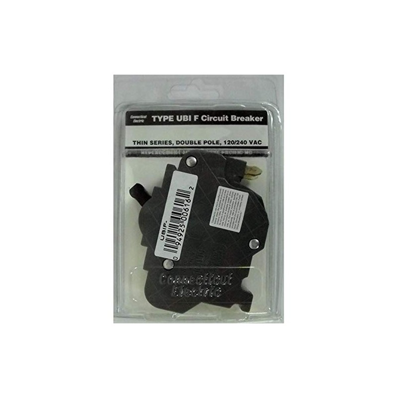 Connecticut Electric Vpkubif0230N Cir Brkr Thin 2P