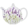 Lavender Design Teabag Tidy